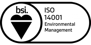 BSI 14001 Accreditation