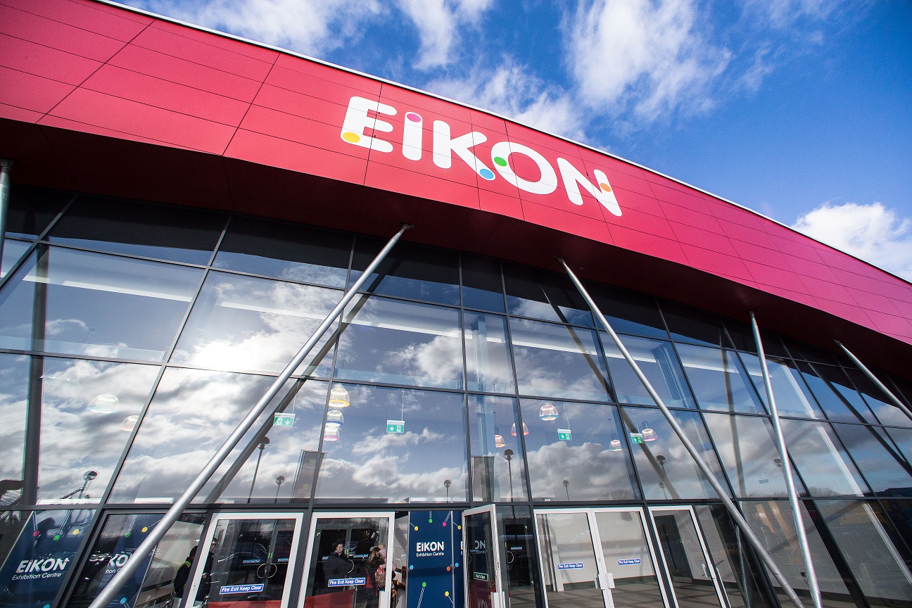 Eikon Project supply and installation