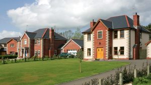 Beauwood Manor Housing Development residential doors and windows