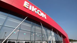 Eikon exhibition centre commercial project