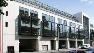 Law Society House aluminium window project