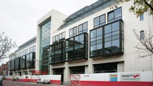 Law Society House Turkington commercial construction project