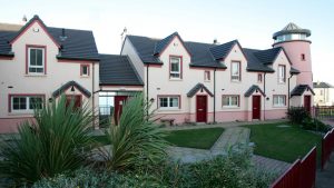 Luxury Apartments windows and doors