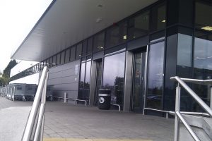 Turkington Commercial Aldi Project
