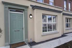Lynn Hall composite door