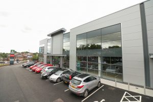 Laganbank Retail Park